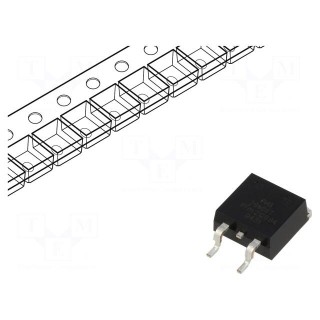 Transistor: N-MOSFET | unipolar | 55V | 14.3A | Idm: 81A | 62W
