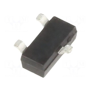 Transistor: N-MOSFET | unipolar | 60V | 0.115A | Idm: 0.8A | 0.08W | D2PAK