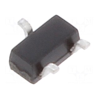 Transistor: N-MOSFET | unipolar | 60V | 0.3A | 150mW | SC75