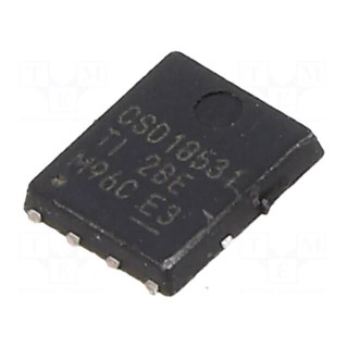 Transistor: N-MOSFET | unipolar | 60V | 100A | 156W | VSONP8 | 5x6mm