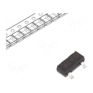 Transistor: N-MOSFET | unipolar | 60V | 120mA | Idm: 760mA