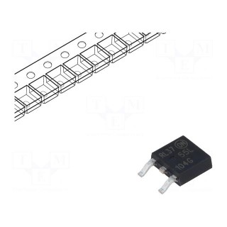 Transistor: N-MOSFET | unipolar | 60V | 12A | Idm: 45A | 48W | DPAK