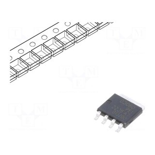 Transistor: N-MOSFET | unipolar | 60V | 29A | Idm: 116A | 56W