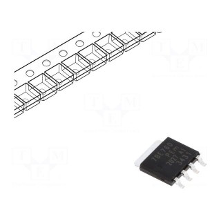 Transistor: N-MOSFET | unipolar | 60V | 61A | Idm: 347A | 147W