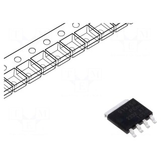 Transistor: N-MOSFET | unipolar | 75V | 34.1A | Idm: 192A | 106W