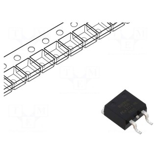 Transistor: N-MOSFET | unipolar | 75V | 47A | Idm: 270A | 157W