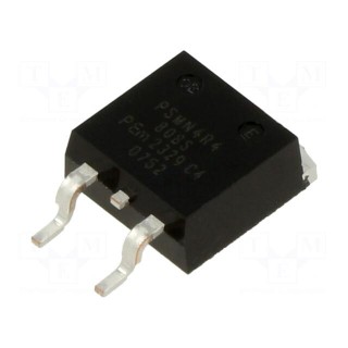 Transistor: N-MOSFET | unipolar | 80V | 100A | Idm: 680A | 306W