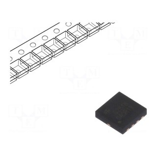 Transistor: N-MOSFET | unipolar | 80V | 41A | 21.5W | DFN3.3x3.3