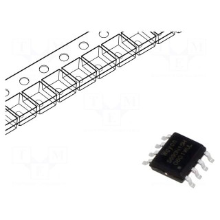 Transistor: N-MOSFET | unipolar | SOP8