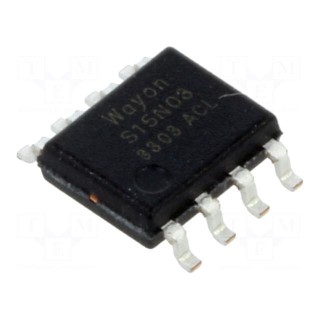 Transistor: N-MOSFET | unipolar | SOP8