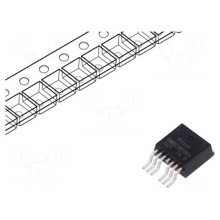 Transistor: N-MOSFET | unipolar | TO263-7