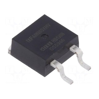 Transistor: N-MOSFET | X-Class | unipolar | 850V | 8A | Idm: 16A | 200W