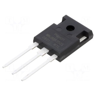 Transistor: N-MOSFET | WMOS™ S | unipolar | 800V | 8.4A | Idm: 56A | 183W