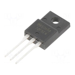 Transistor: N-MOSFET | EETMOS2 | unipolar | 50V | 70A | Idm: 280A | 53W