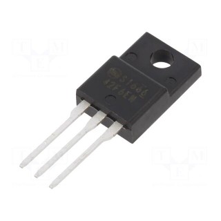 Transistor: N-MOSFET | EETMOS2 | unipolar | 60V | 42A | Idm: 168A | 40W