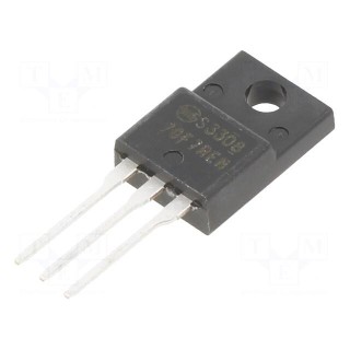 Transistor: N-MOSFET | EETMOS2 | unipolar | 75V | 70A | Idm: 280A | 53W
