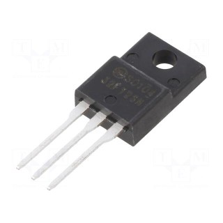 Transistor: N-MOSFET | EETMOS3 | unipolar | 120V | 32A | Idm: 128A | 44W