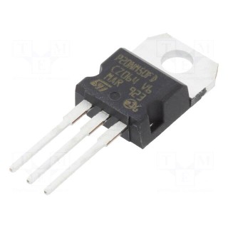Transistor: N-MOSFET | FDmesh™ | unipolar | 500V | 14A | Idm: 80A | 192W