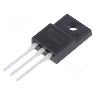 Transistor: N-MOSFET | Hi-PotMOS2 | unipolar | 280V | 13A | Idm: 52A | 65W