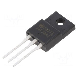 Transistor: N-MOSFET | Hi-PotMOS2 | unipolar | 280V | 26A | Idm: 104A