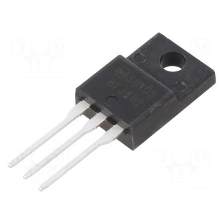 Transistor: N-MOSFET | Hi-PotMOS2 | unipolar | 280V | 8A | Idm: 32A