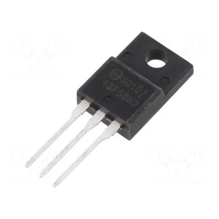 Transistor: N-MOSFET | Hi-PotMOS2 | unipolar | 500V | 13A | Idm: 52A | 85W