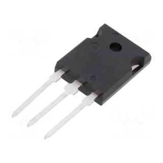 Transistor: N-MOSFET | Hi-PotMOS2 | unipolar | 600V | 30A | Idm: 120A