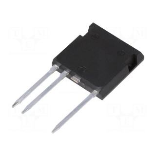 Transistor: IGBT | NPT | 3kV | 14A | 100W | ISOPLUS i4-pac™ x024c