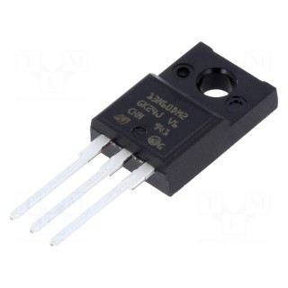 Transistor: N-MOSFET | MDmesh™ DM2 | unipolar | 600V | 7A | Idm: 44A | 25W