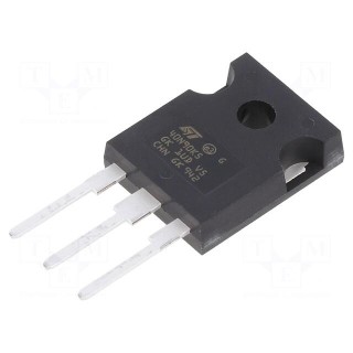 Transistor: N-MOSFET | MDmesh™ K5 | unipolar | 900V | 25A | Idm: 160A