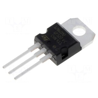 Transistor: N-MOSFET | MDmesh™ M2 | unipolar | 600V | 5.7A | Idm: 36A