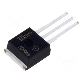 Transistor: N-MOSFET | OptiMOS® -T2 | unipolar | 60V | 58A | Idm: 320A