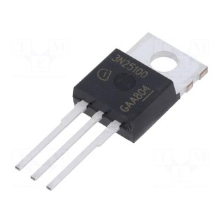 Transistor: N-MOSFET | OptiMOS™ T | unipolar | 250V | 13.3A | Idm: 68A