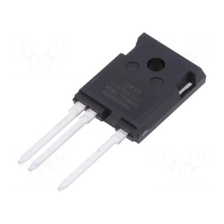 Transistor: N-MOSFET | Polar3™ | unipolar | 2.5kV | 0.33A | Idm: 1A | 104W