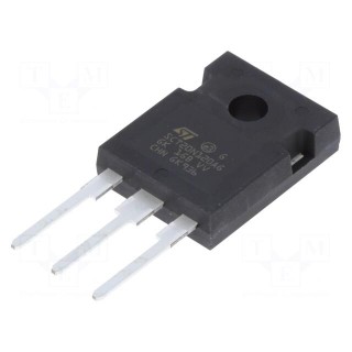 Transistor: N-MOSFET | SiC | unipolar | 1.2kV | 16A | Idm: 45A | 153W