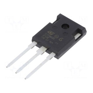 Transistor: N-MOSFET | SiC | unipolar | 1.2kV | 16A | Idm: 45A | 175W