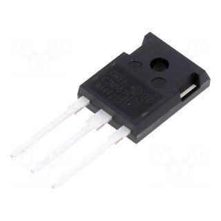Transistor: N-MOSFET | SiC | unipolar | 1.2kV | 19.7A | Idm: 80A | 113.6W