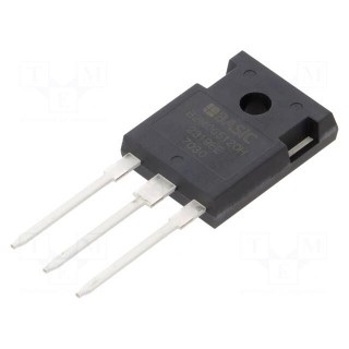 Transistor: N-MOSFET | SiC | unipolar | 1.2kV | 33A | Idm: 85A | 250W