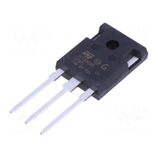 Transistor: N-MOSFET | SiC | unipolar | 1.2kV | 34A | Idm: 90A | 270W