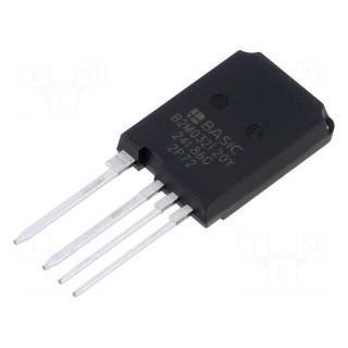 Transistor: N-MOSFET | SiC | unipolar | 1.2kV | 60A | Idm: 190A | 375W