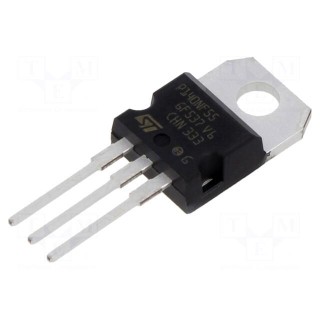 Transistor: N-MOSFET | STripFET™ II | unipolar | 55V | 80A | Idm: 320A
