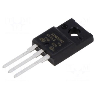 Transistor: N-MOSFET | unipolar