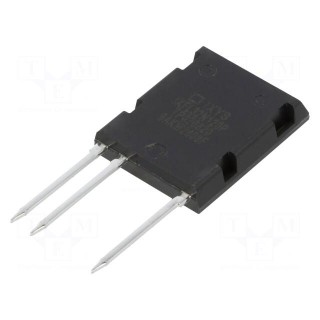 Transistor: N-MOSFET | unipolar | 1.2kV | 24A | 520W | ISOPLUS i5-pac™