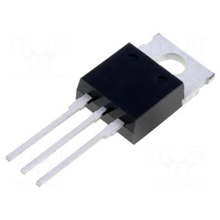 Tranzistors: N-MOSFET | vienpolārs | 55V | 104A | 200W | TO220AB