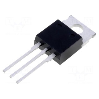 Transistor: N-MOSFET | unipolar | 200V | 14A | Idm: 80A | 150W