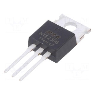 Transistor: N-MOSFET | unipolar | 100V | 20A | Idm: 110A | 150W | TO220