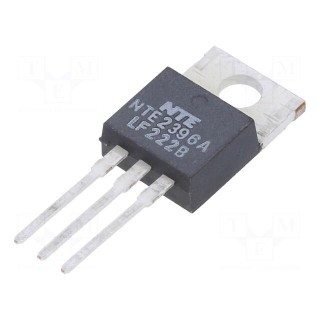 Transistor: N-MOSFET | unipolar | 100V | 23A | Idm: 110A | 130W | TO220