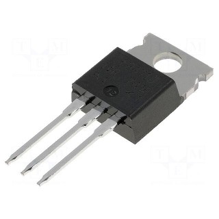 Transistor: N-MOSFET | unipolar | 100V | 75A | 200W | TO220AB