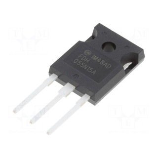 Transistor: N-MOSFET | unipolar | 150V | 118A | 429W | TO247