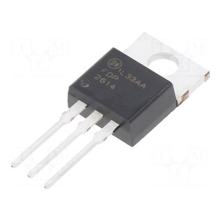 Transistor: N-MOSFET | unipolar | 200V | 39.3A | 260W | TO220-3